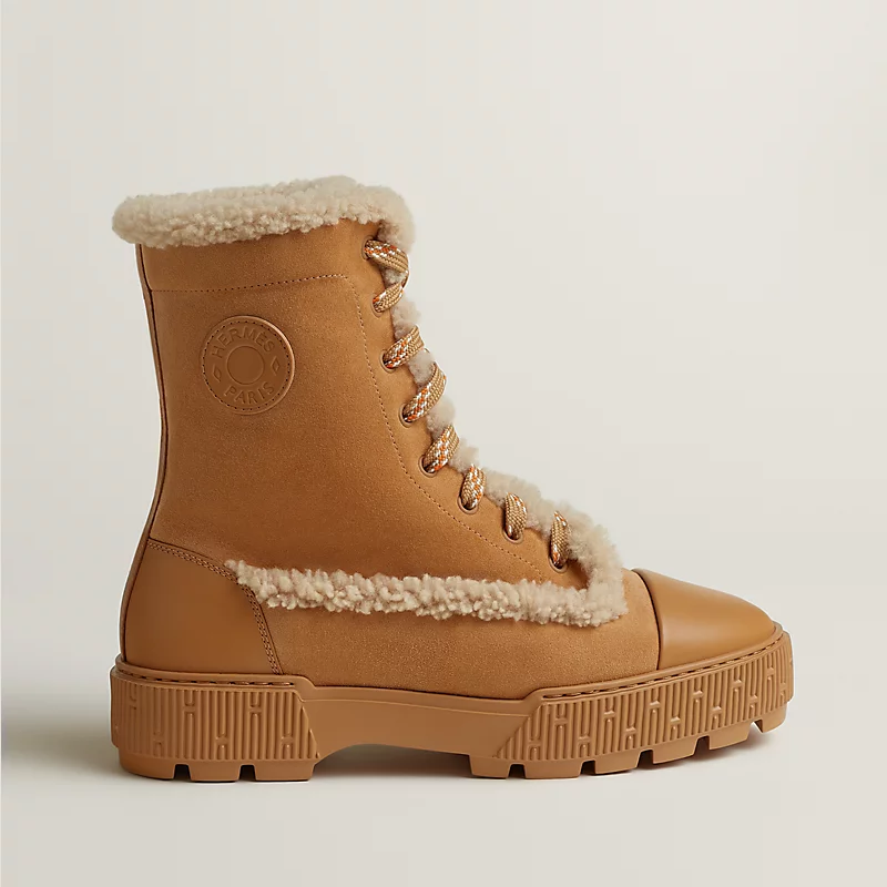 Hermès Fresh ankle boot - Image 4